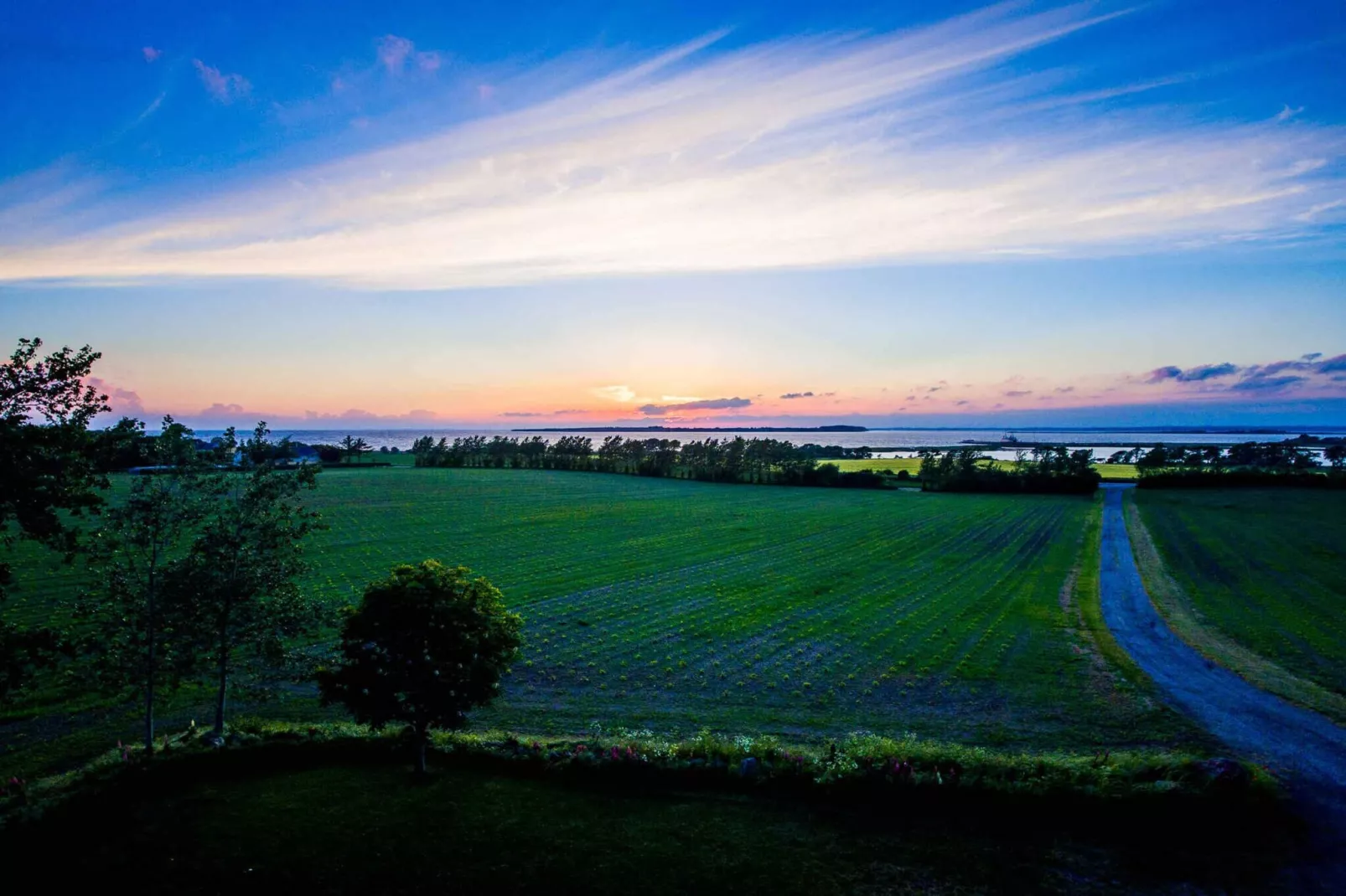 5 sterren vakantie huis in Faaborg-Buitenlucht