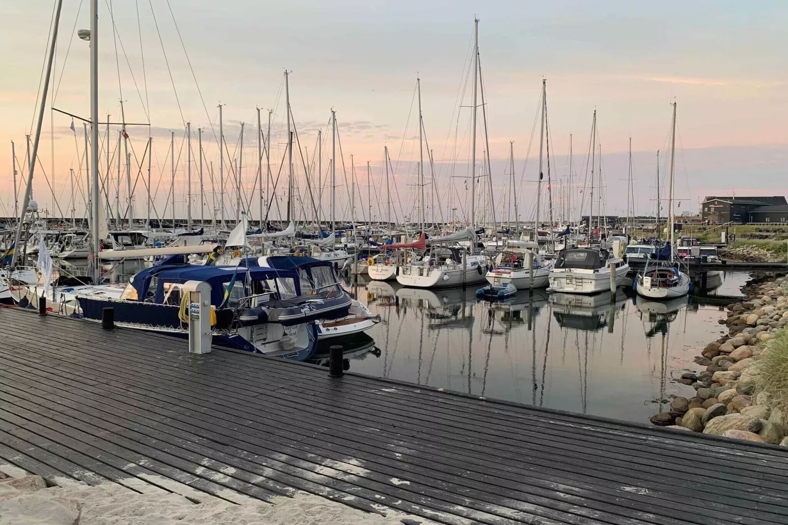 5 sterren vakantie huis in Kirke Såby-Buitenlucht