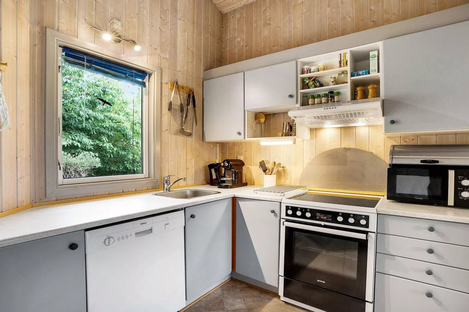 5 sterren vakantie huis in Gilleleje