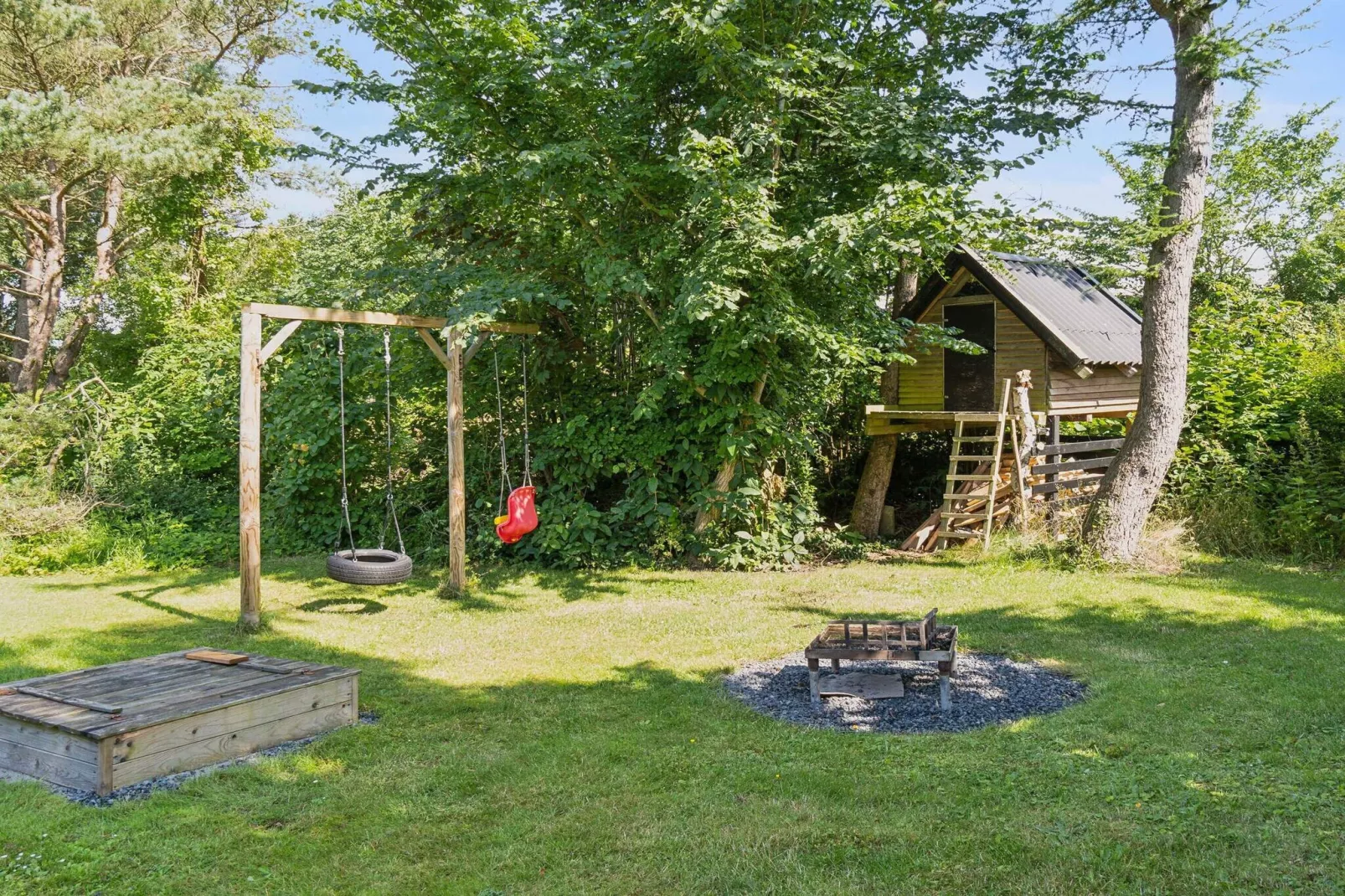 5 sterren vakantie huis in Slagelse-Buitenlucht