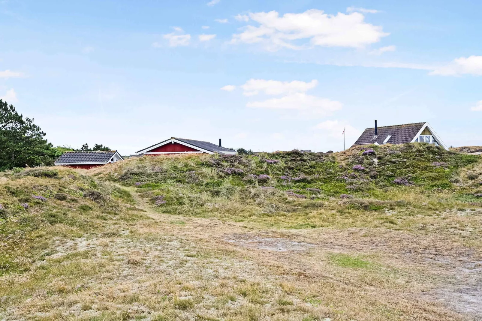5 sterren vakantie huis in Fanø-Buitenlucht