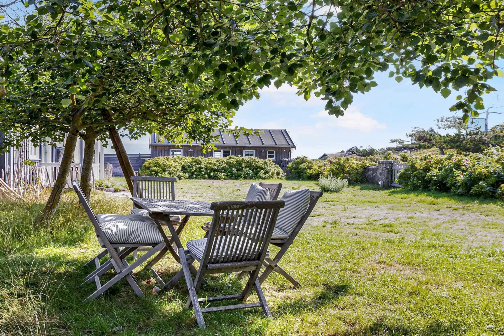 5 sterren vakantie huis in Rørvig-Binnen