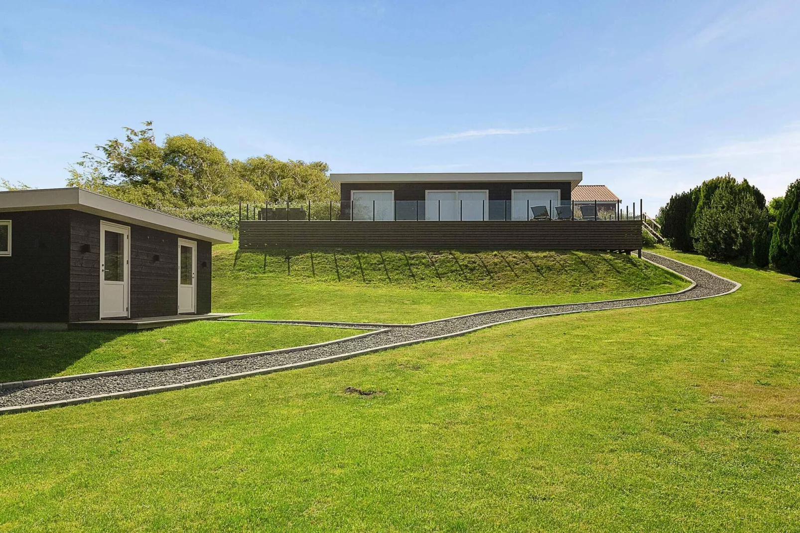 5 sterren vakantie huis in Allinge-Niet-getagd