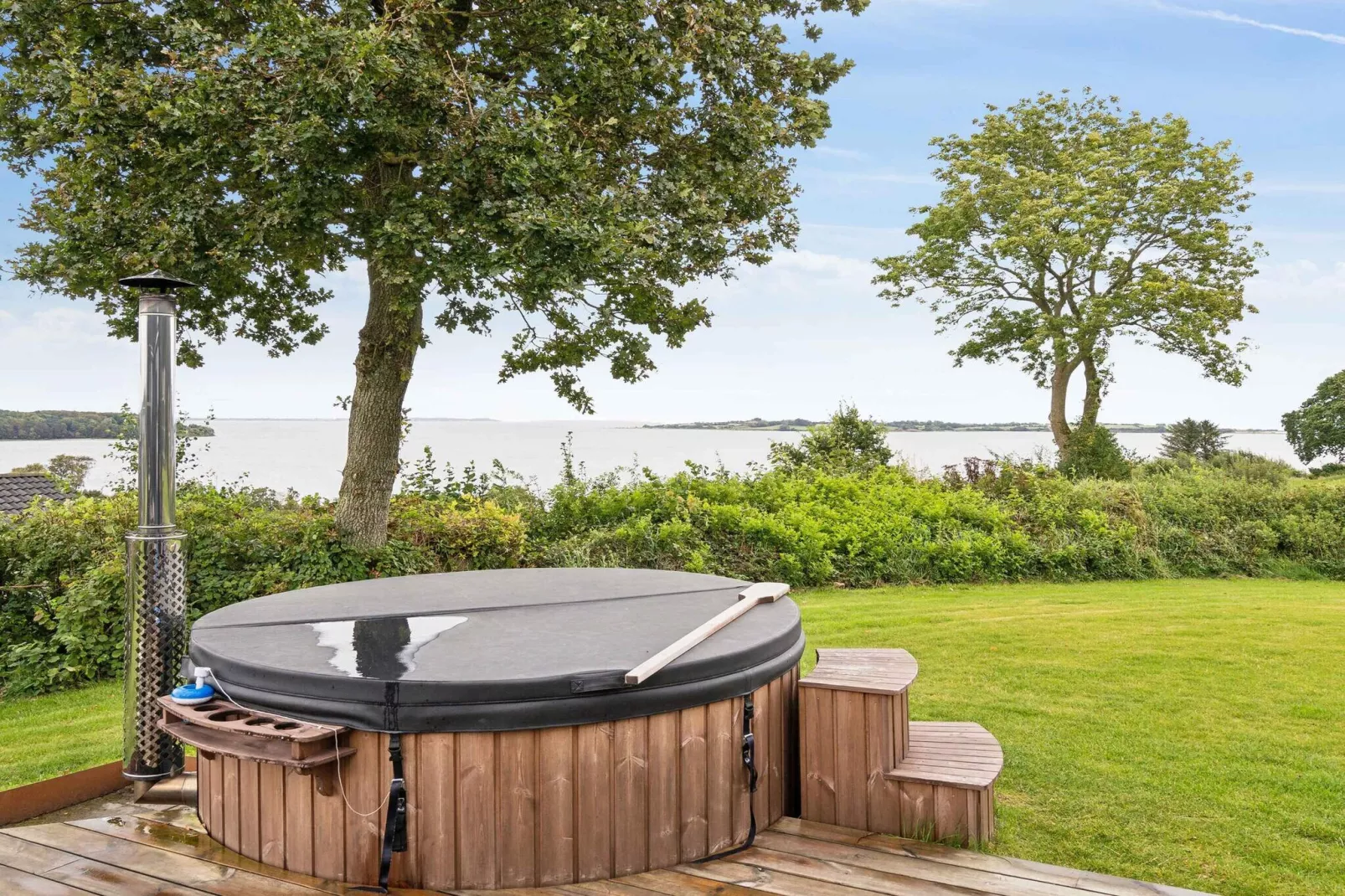 5 sterren vakantie huis in Aabenraa-Zwembad