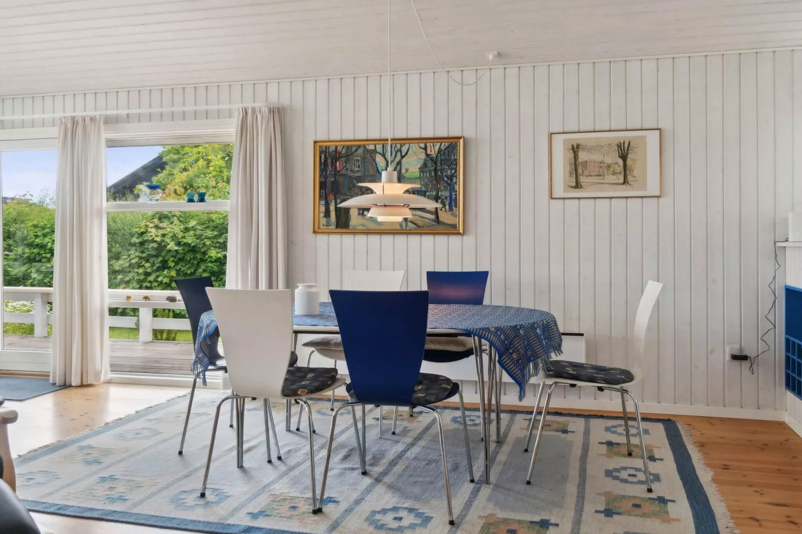 5 sterren vakantie huis in Strøby