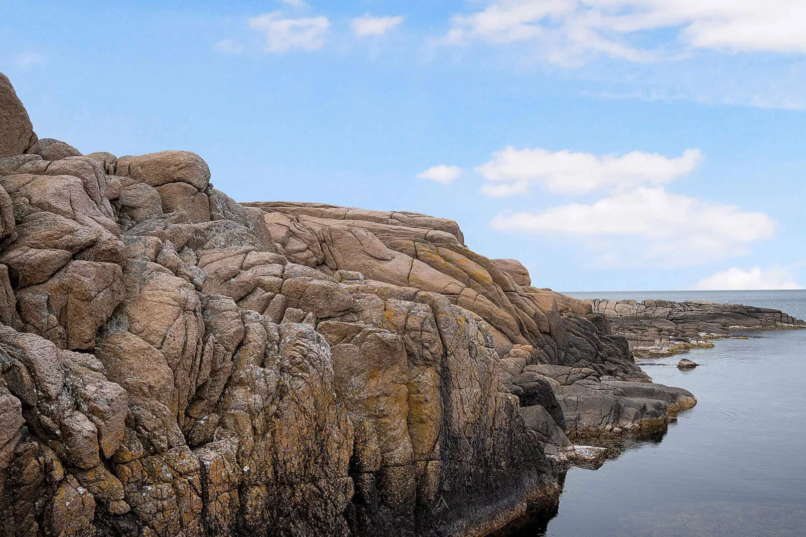 5 sterren vakantie huis in Allinge-Waterzicht