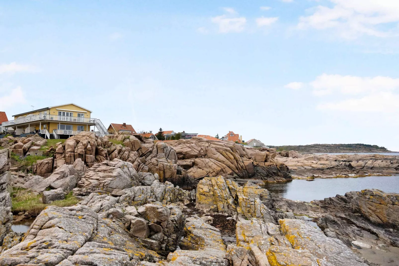 5 sterren vakantie huis in Allinge-Niet-getagd