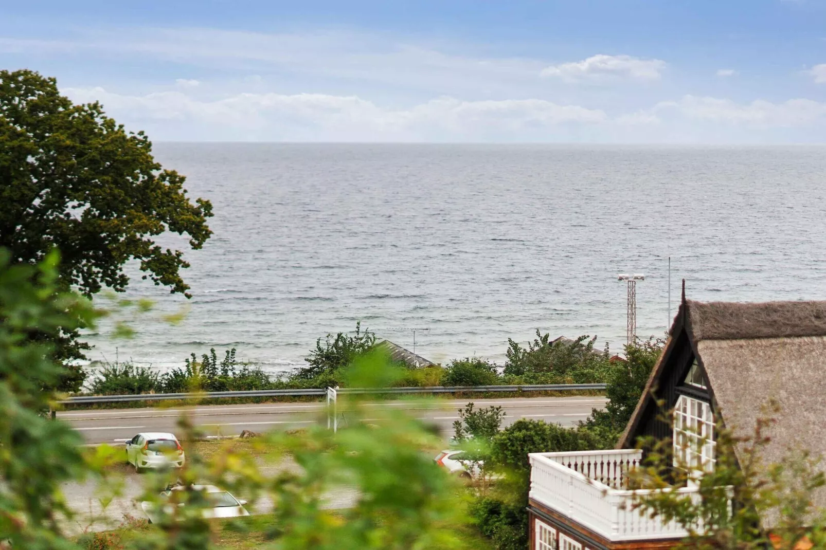 5 sterren vakantie huis in Allinge-Waterzicht