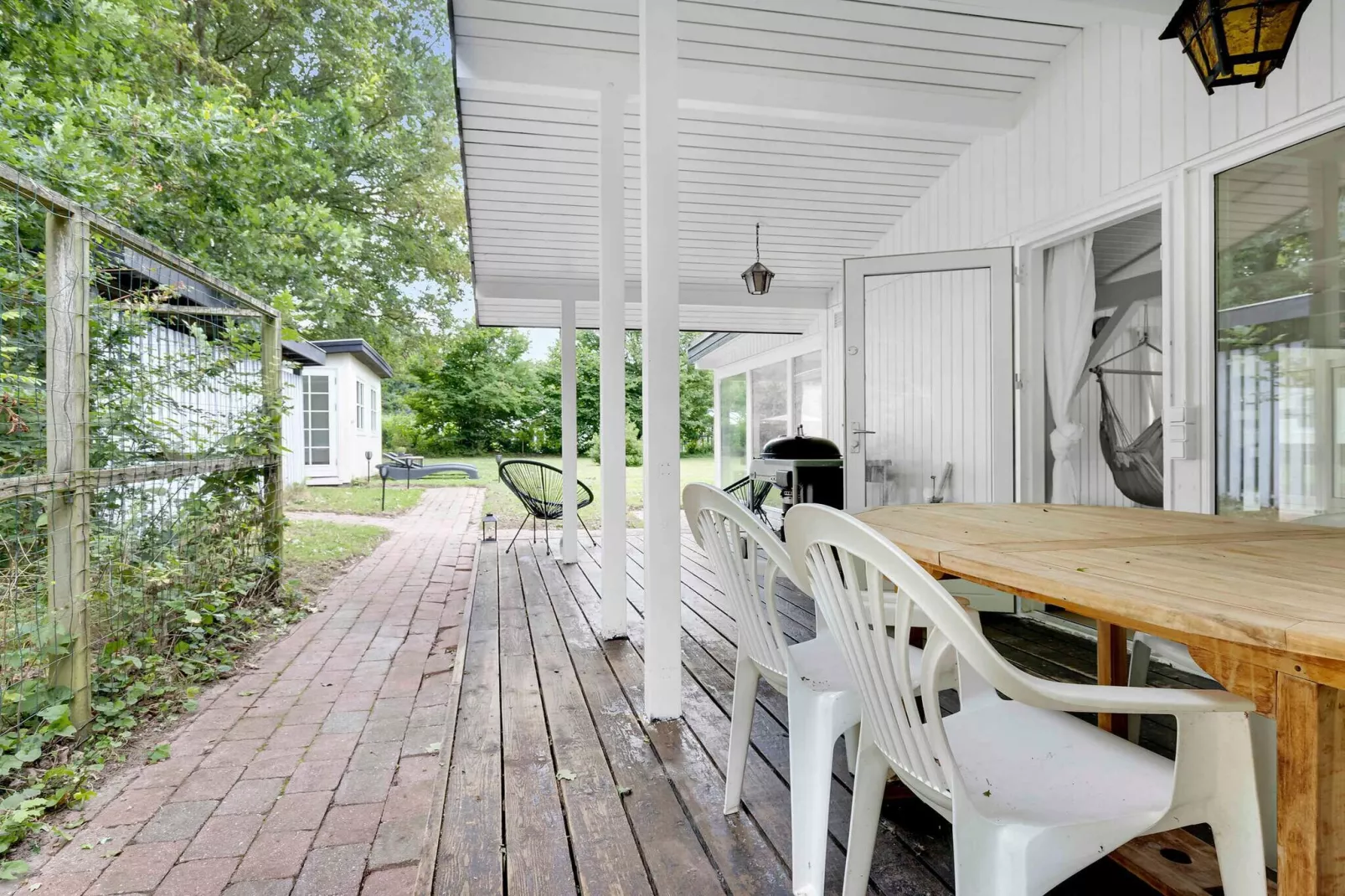 5 sterren vakantie huis in Faxe Ladeplads-Buitenlucht