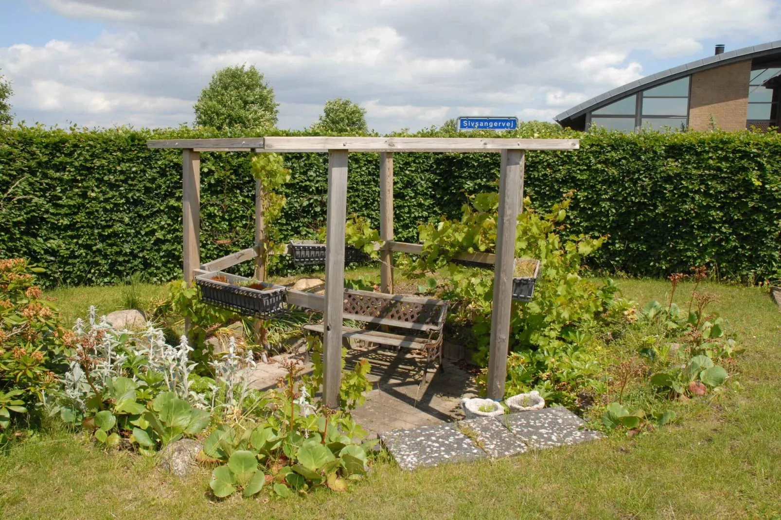 5 sterren vakantie huis in Karrebæksminde-Buitenlucht