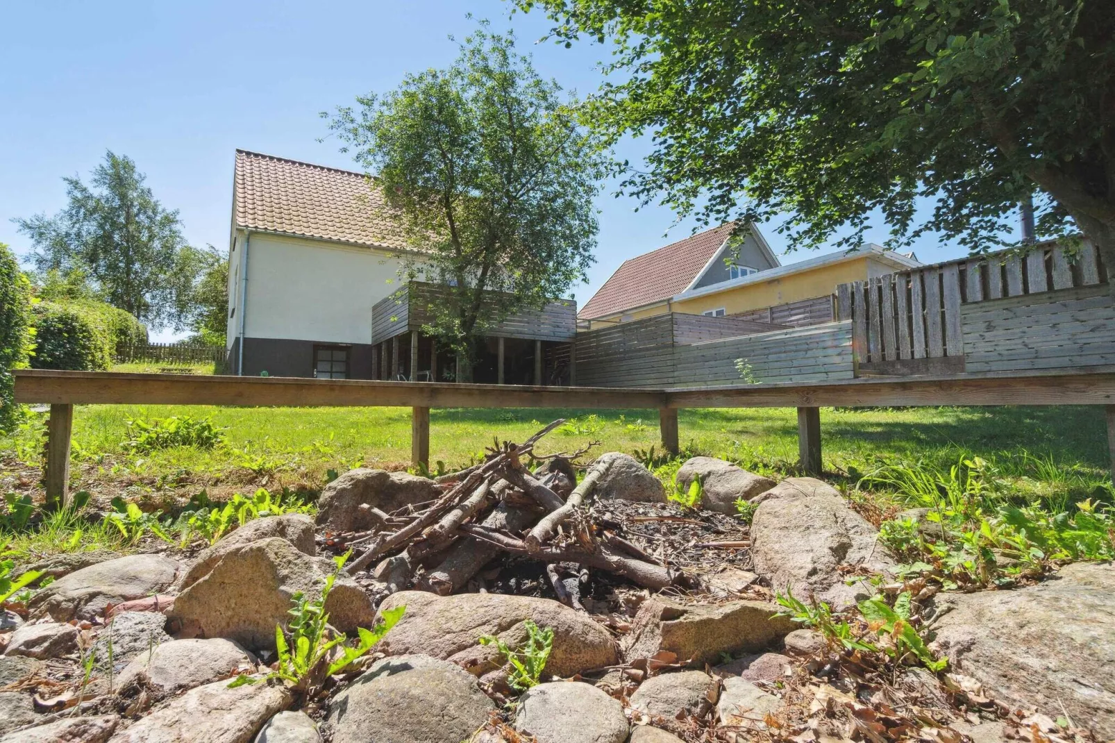 5 sterren vakantie huis in Rønne-Buitenlucht