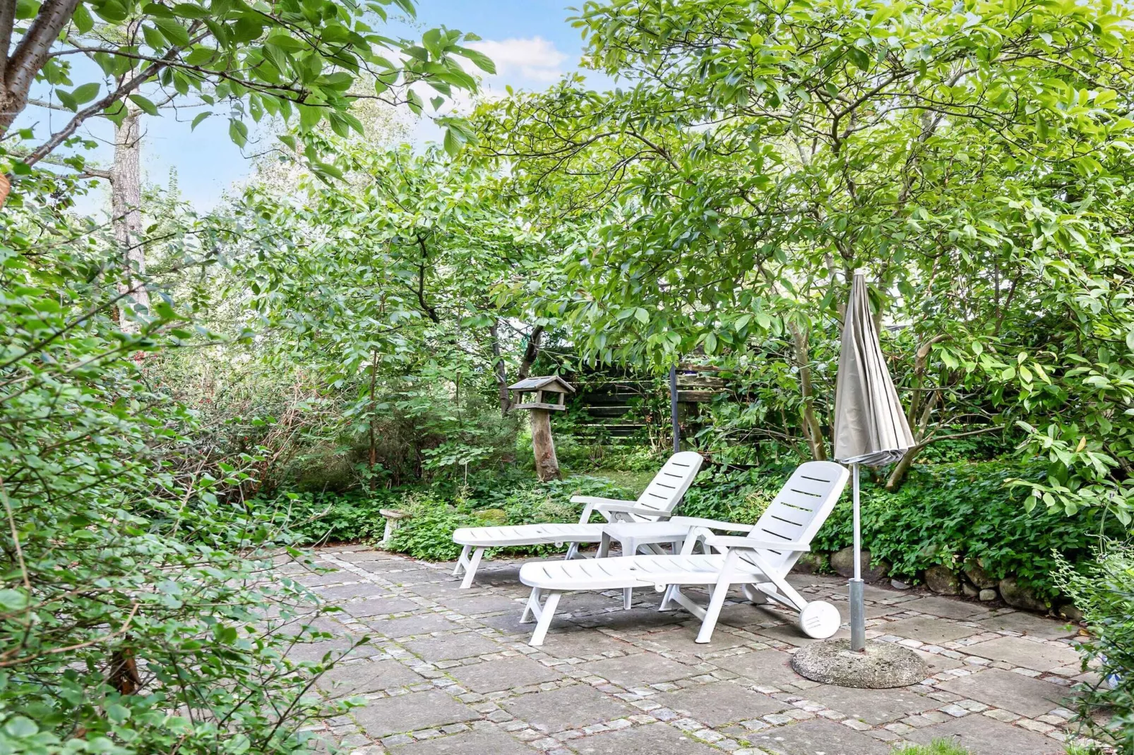 5 sterren vakantie huis in Fårevejle-Buitenlucht