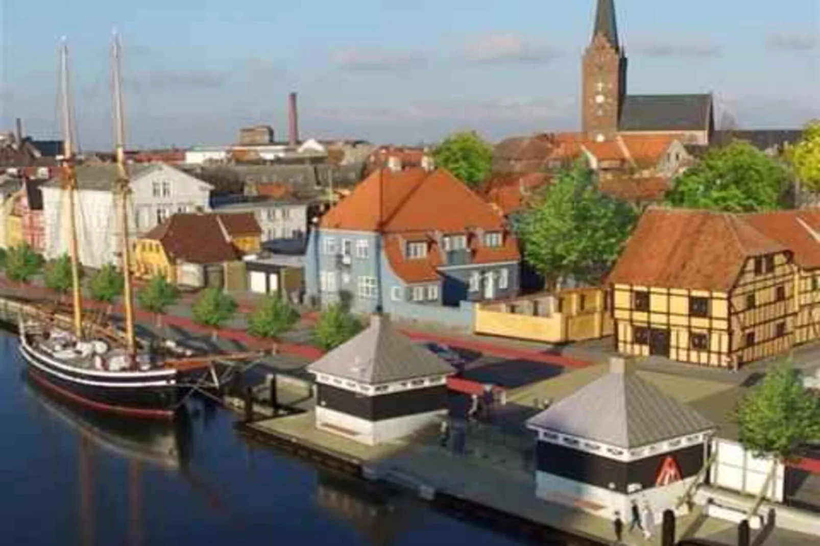 5 sterren vakantie huis in Nakskov-Buitenlucht