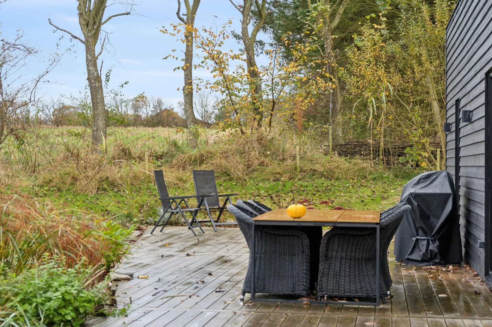 5 sterren vakantie huis in Thyholm-Buitenlucht