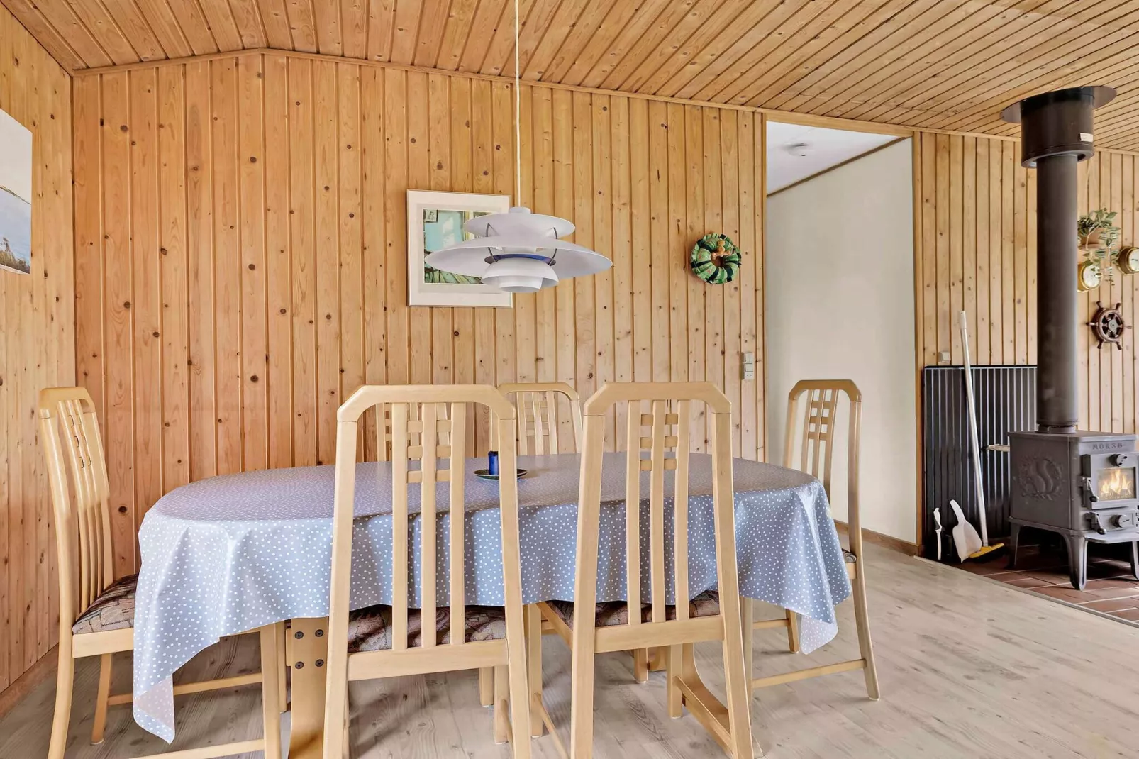 5 sterren vakantie huis in Tranekær-Binnen