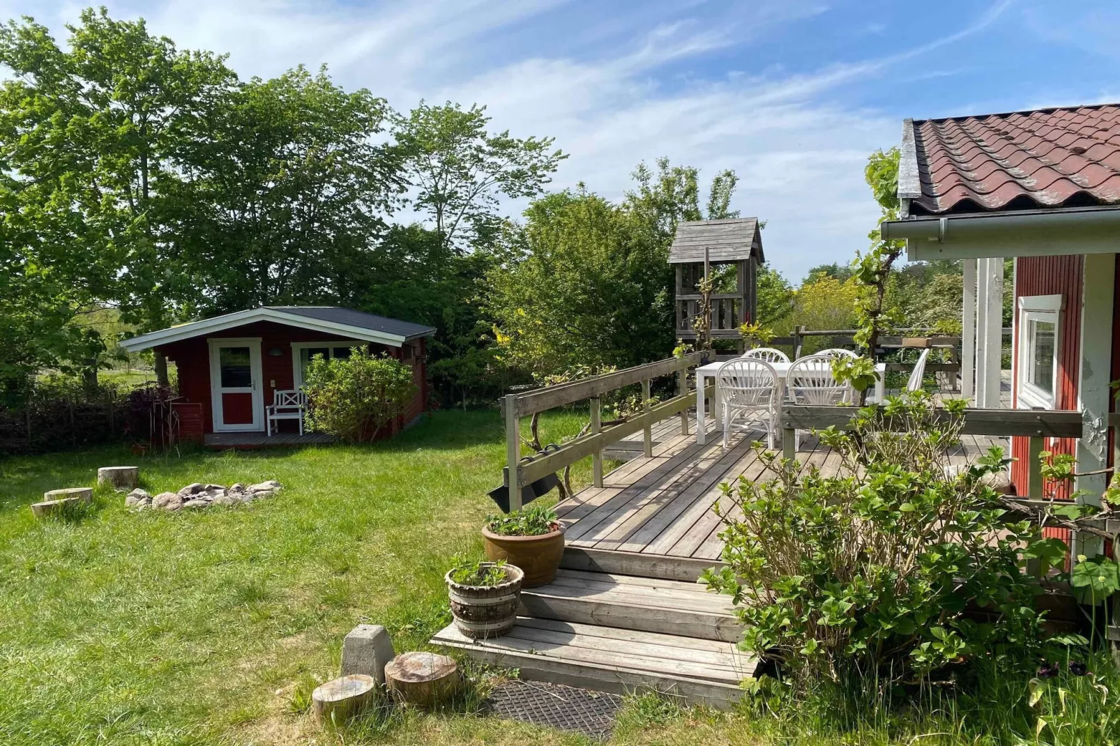 5 sterren vakantie huis in Orø-Buitenlucht