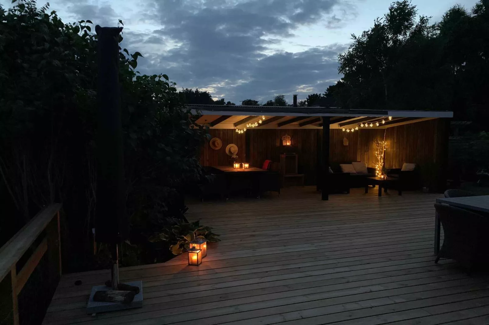 5 sterren vakantie huis in Ebeltoft-Buitenlucht