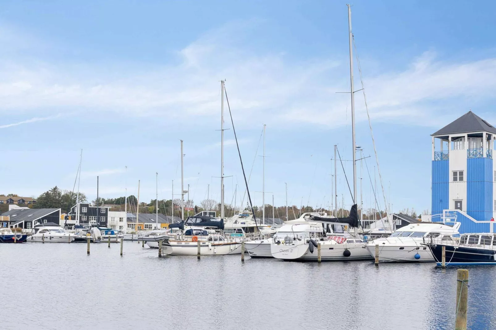 5 sterren vakantie huis in Ebeltoft-Waterzicht