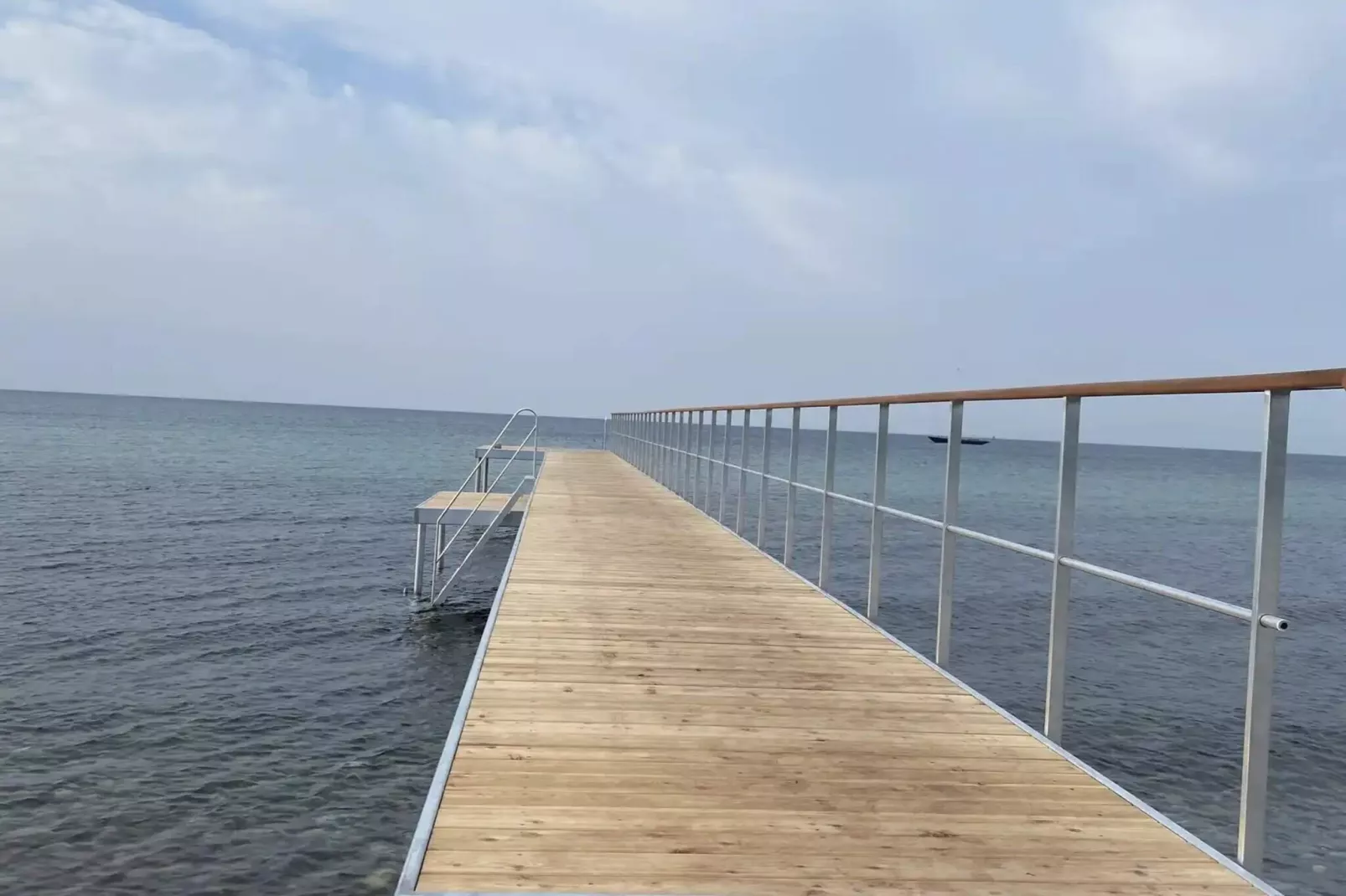 5 sterren vakantie huis in Nykøbing Sj-Waterzicht