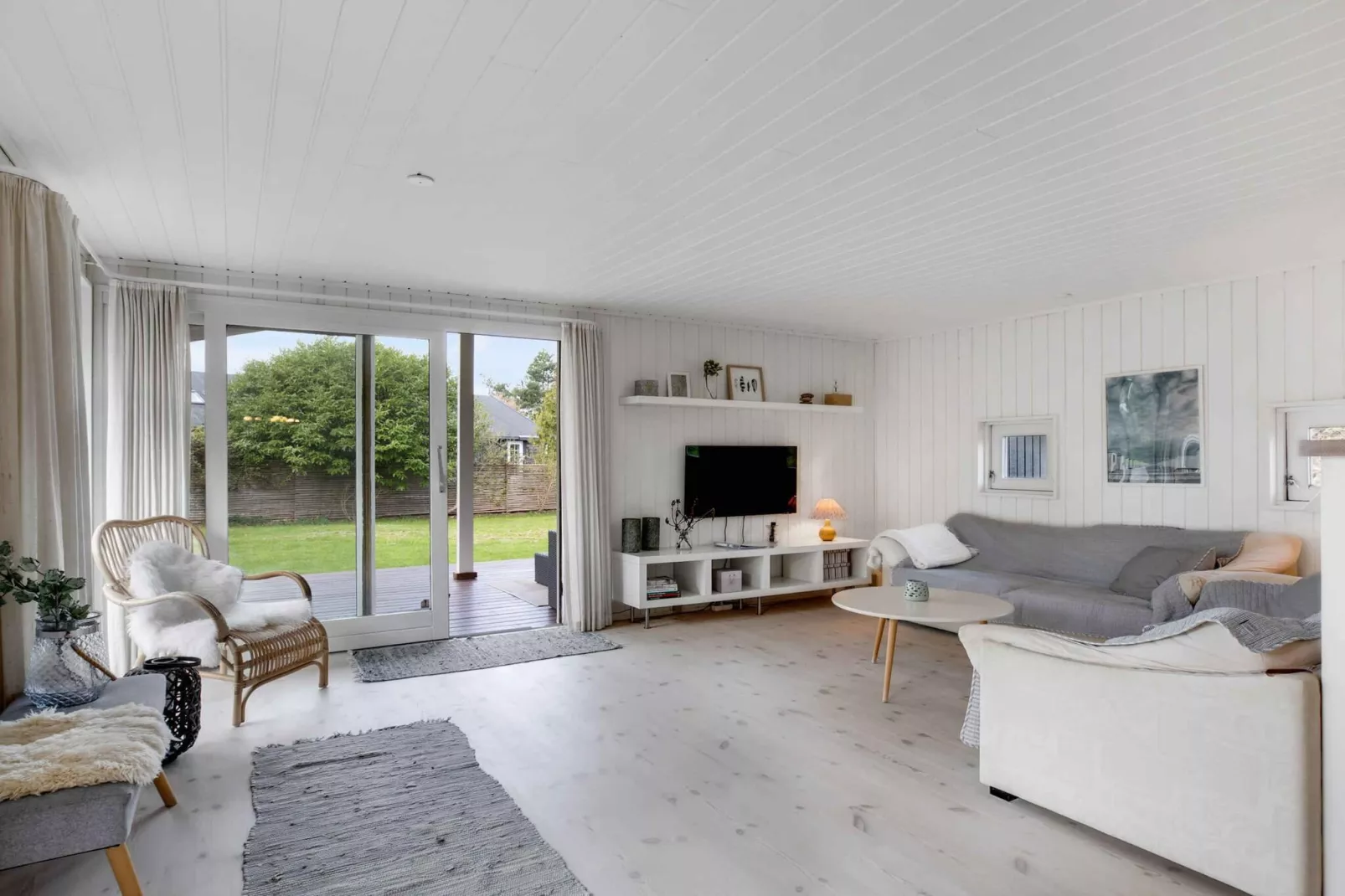 5 sterren vakantie huis in Hornbæk