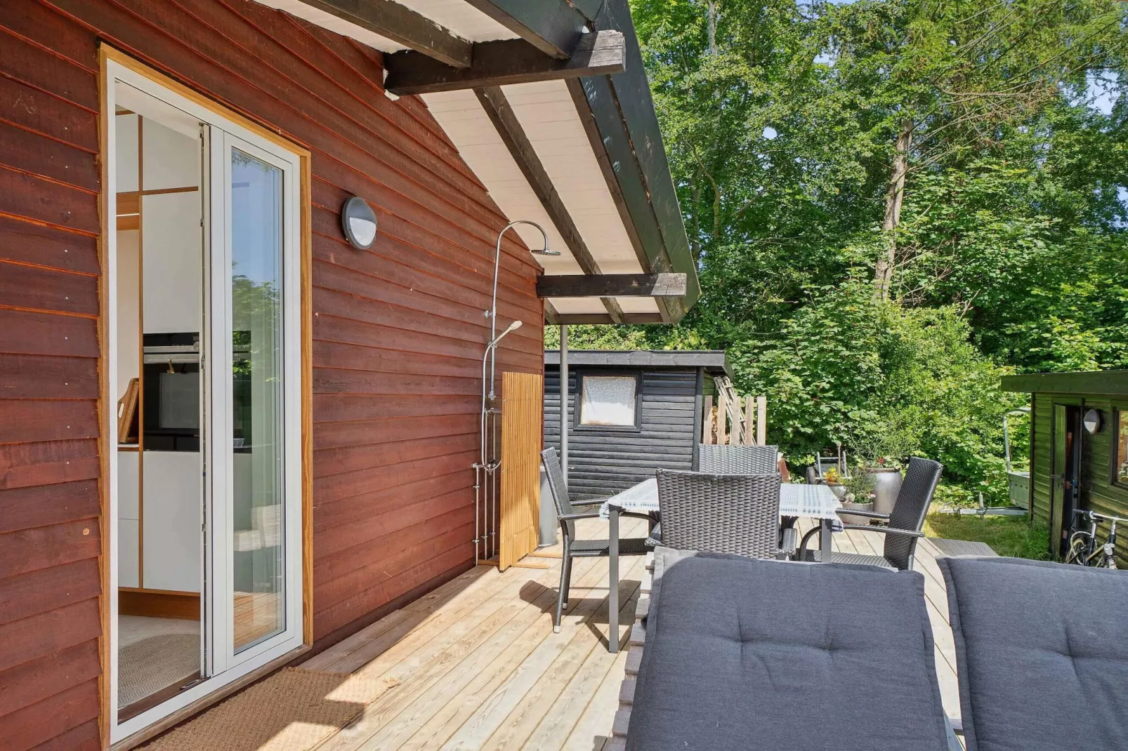 5 sterren vakantie huis in Tisvildeleje-Buitenlucht