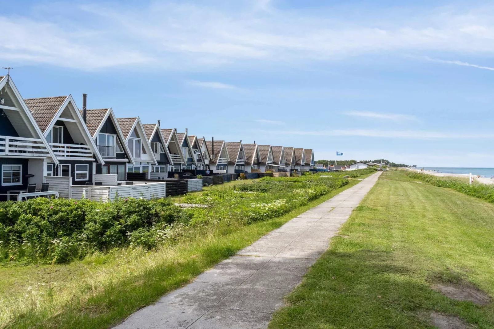 5 sterren vakantie huis in Otterup-Buitenlucht