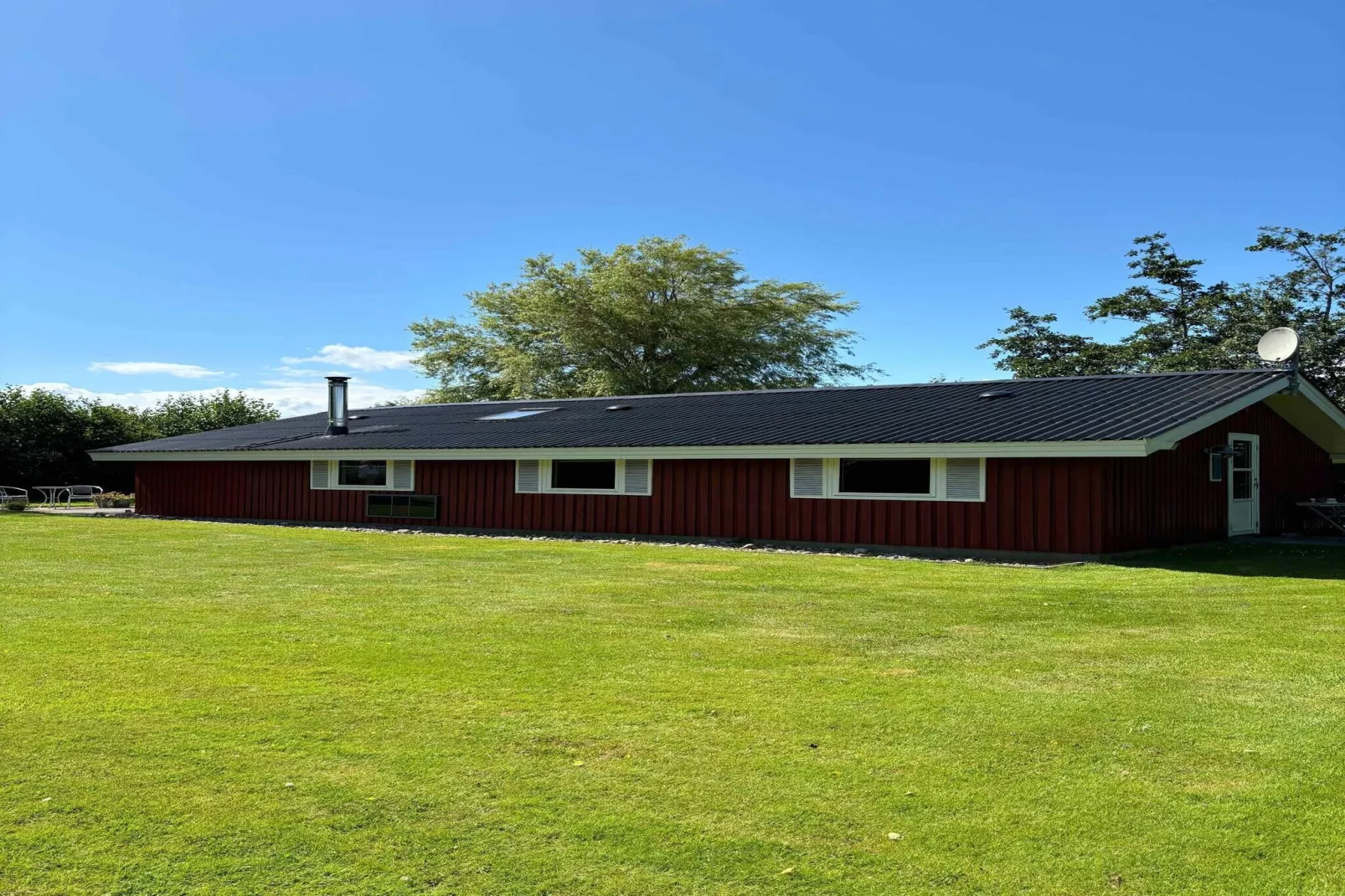 5 sterren vakantie huis in Sydals-Buitenlucht