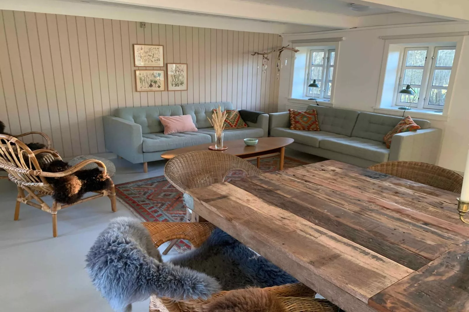 5 sterren vakantie huis in Vig-Binnen