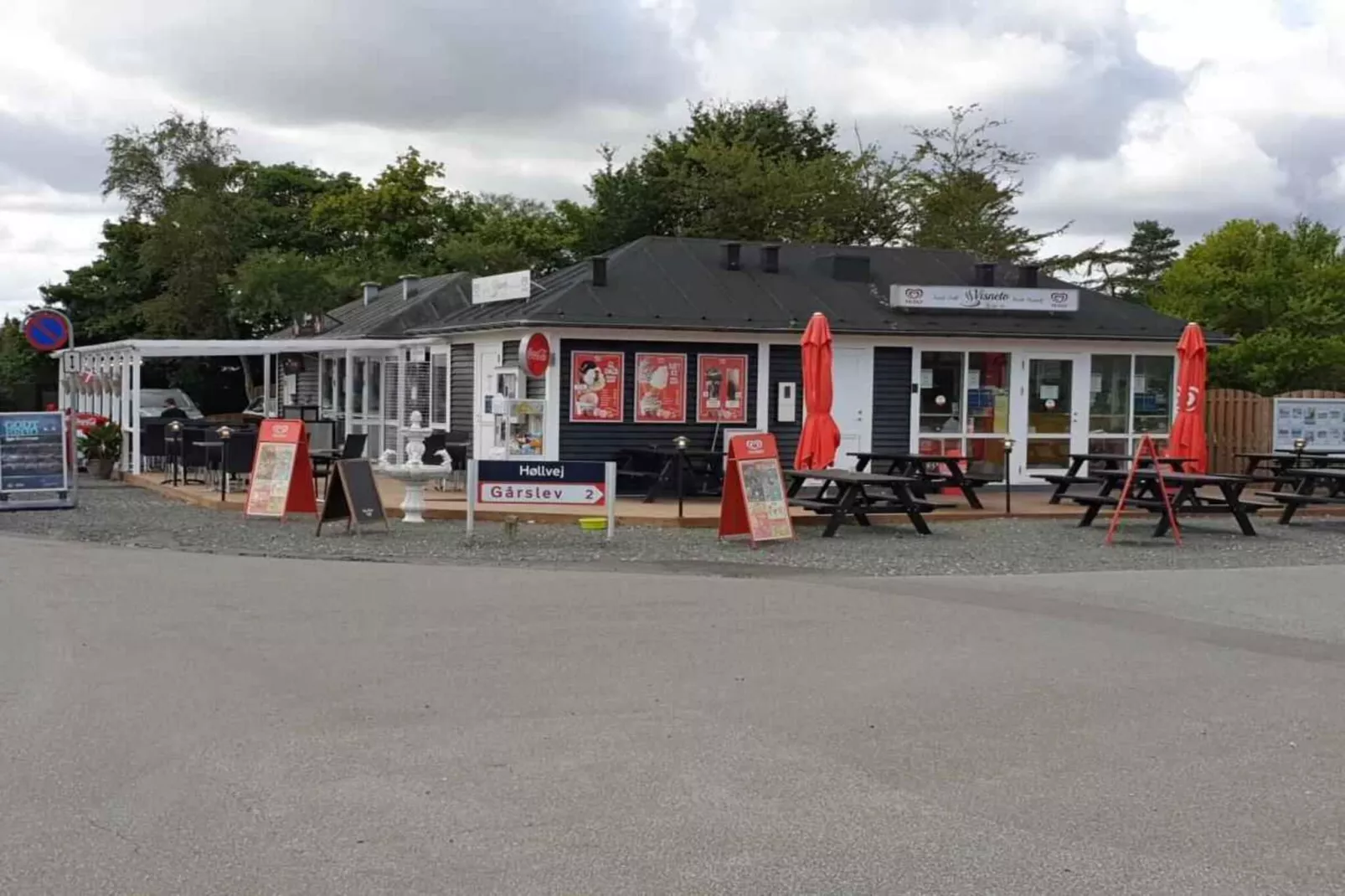 5 sterren vakantie huis in Børkop-Buitenlucht