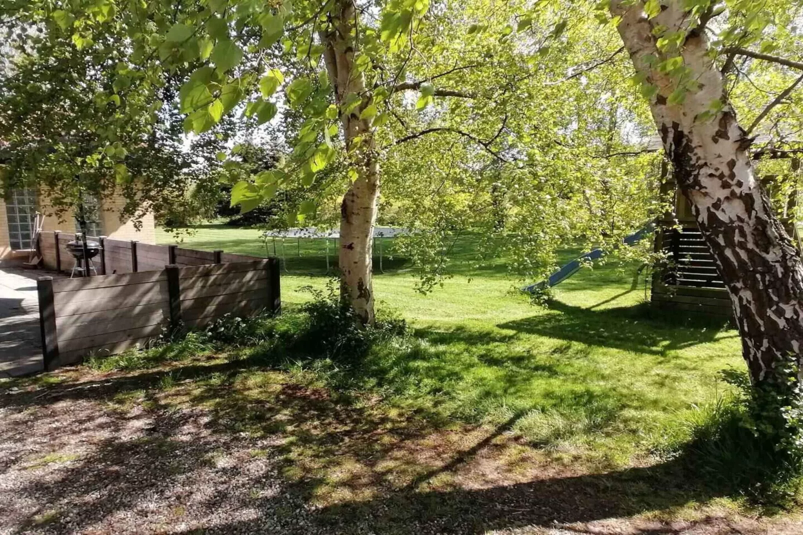 5 sterren vakantie huis in Stege-Buitenlucht