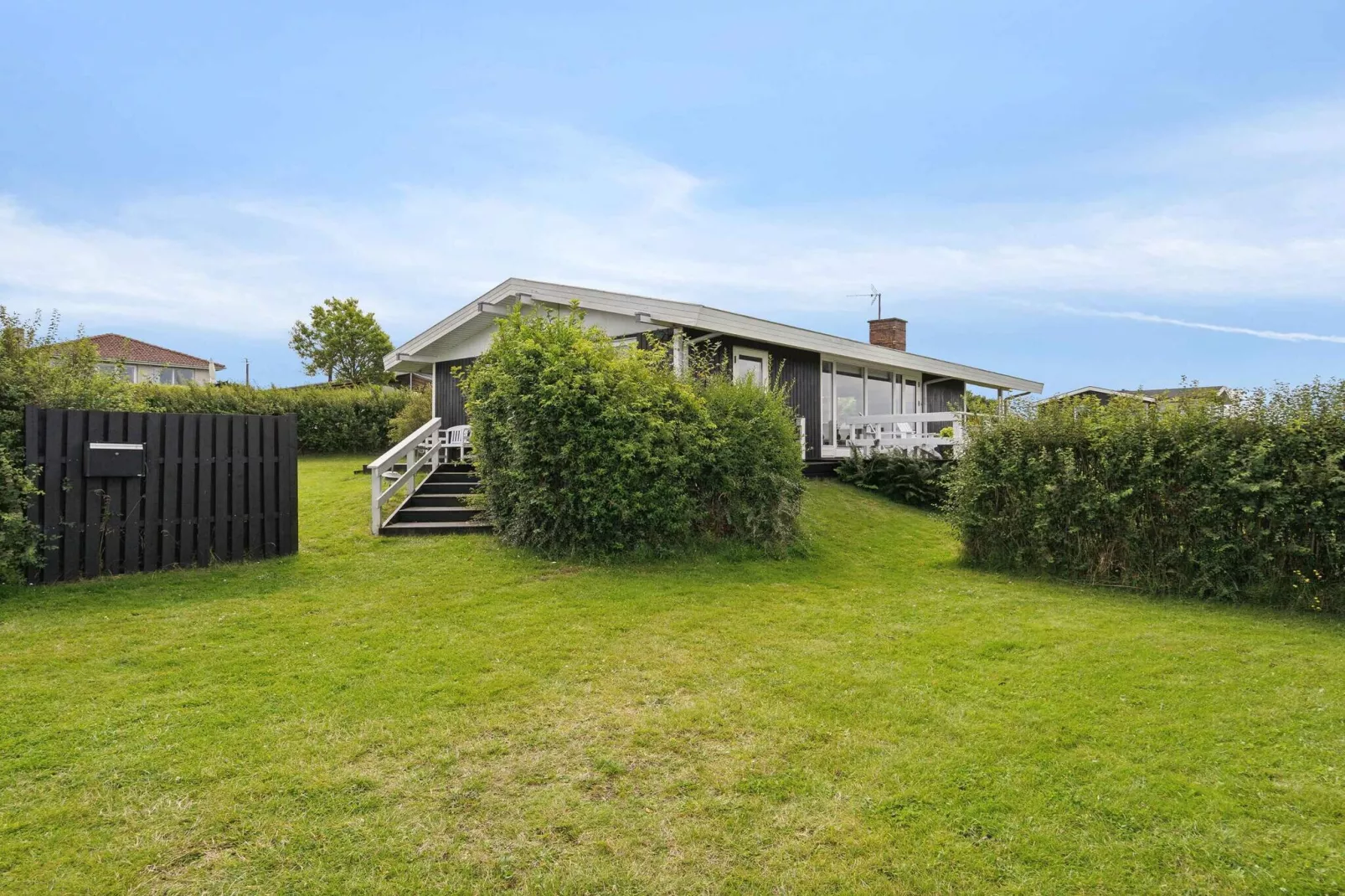 5 sterren vakantie huis in Bogense-Buitenlucht