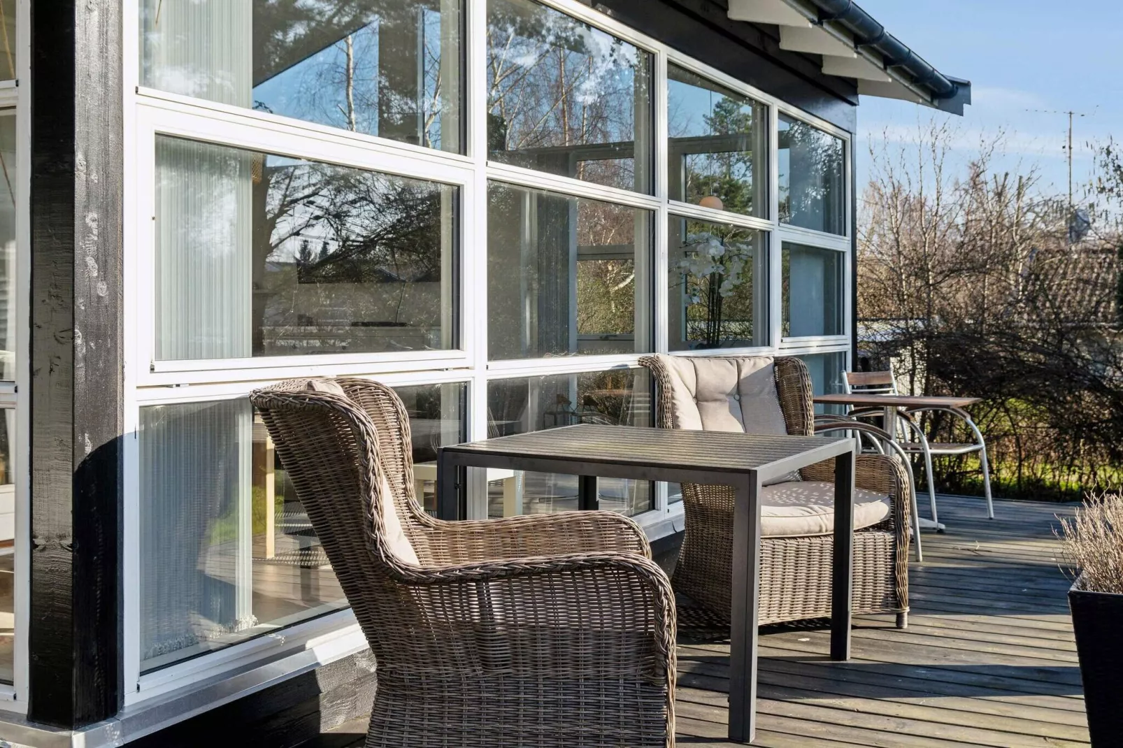 5 sterren vakantie huis in Gilleleje-Buitenlucht