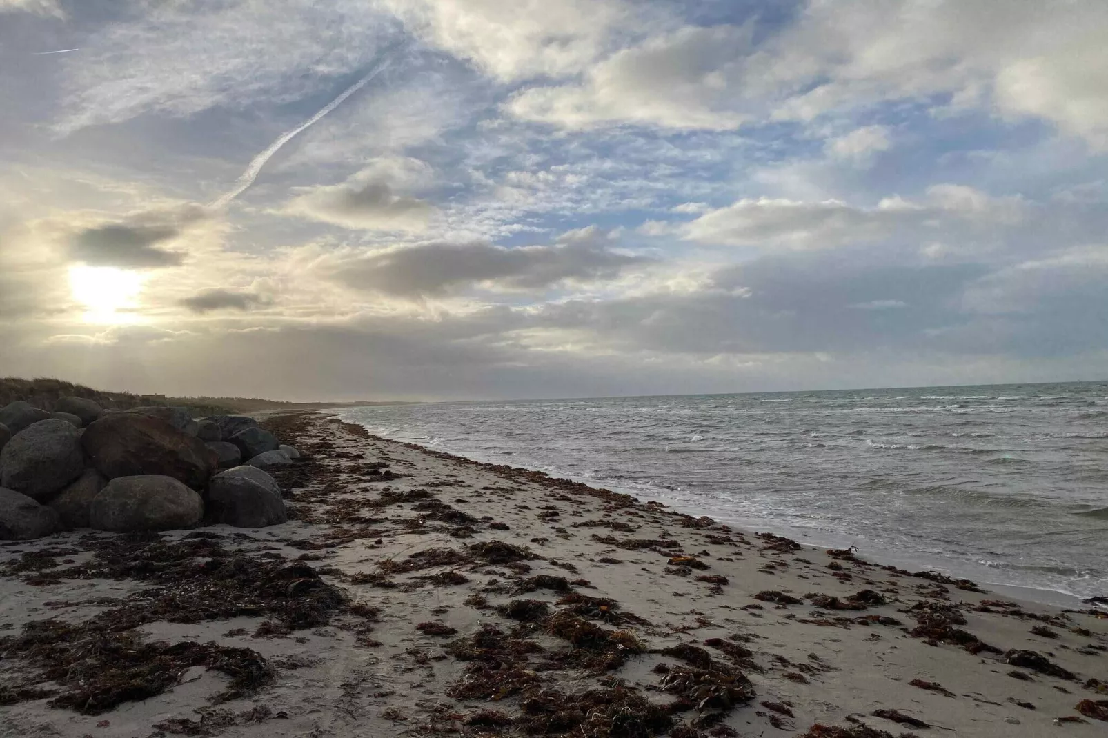 5 sterren vakantie huis in Læsø-Buitenlucht