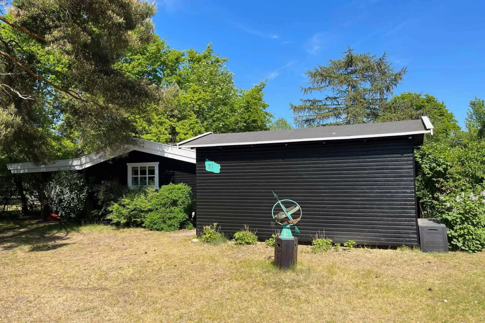 5 sterren vakantie huis in Hasle-Buitenlucht