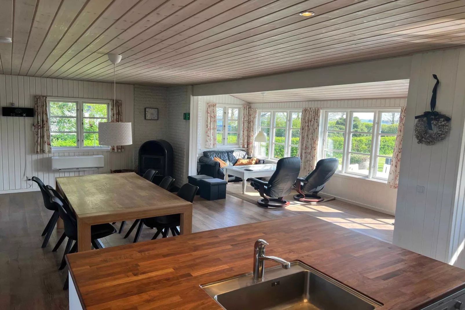 5 sterren vakantie huis in Kirke Hyllinge-Binnen