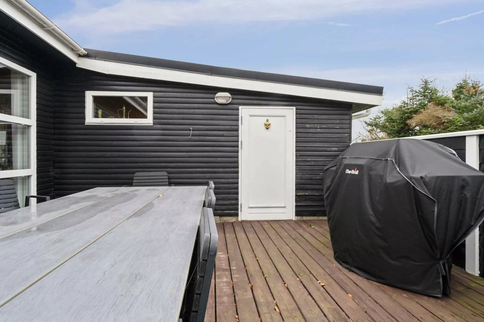 5 sterren vakantie huis in Hals-Buitenlucht