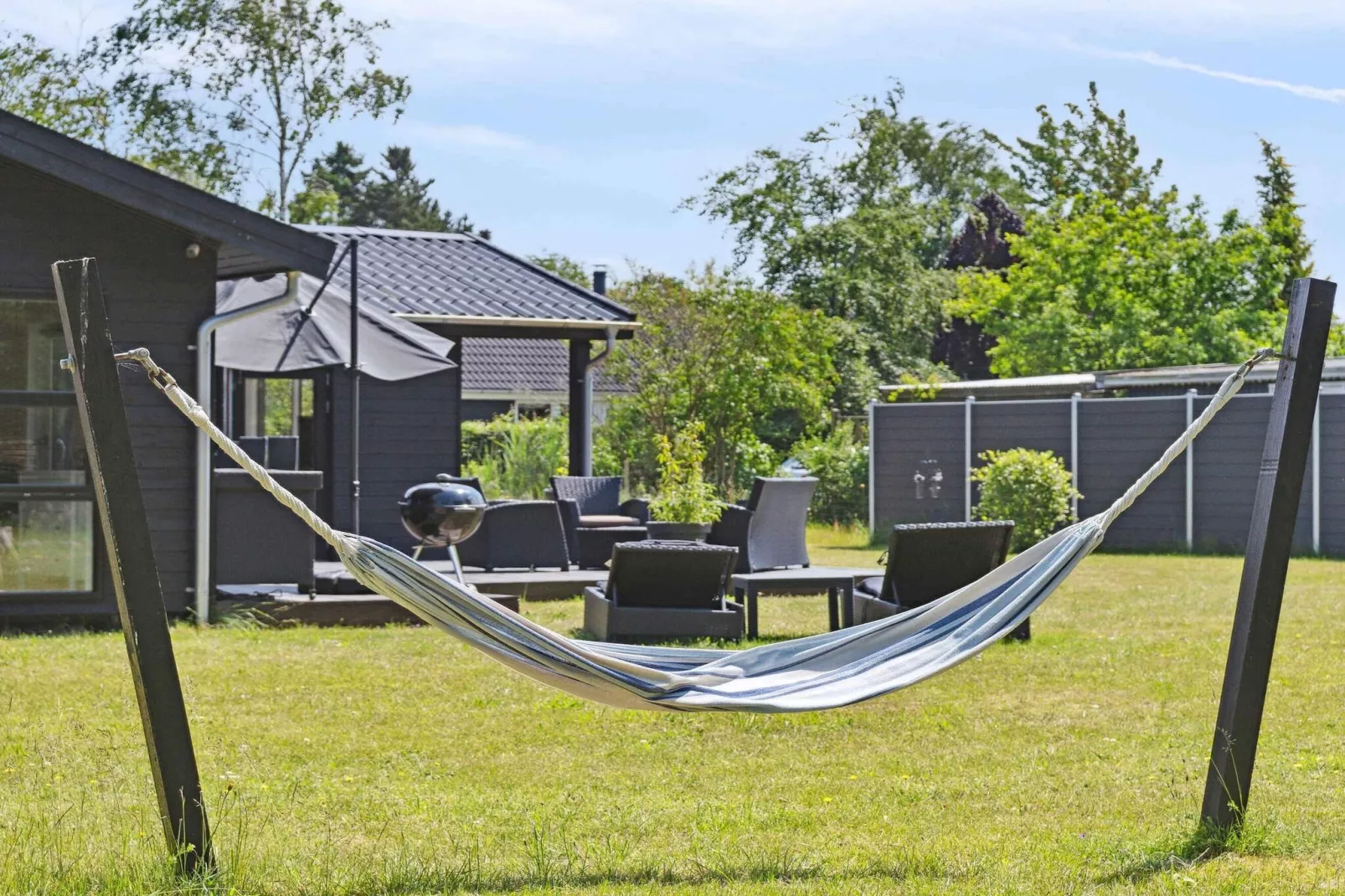 5 sterren vakantie huis in Væggerløse-Buitenlucht