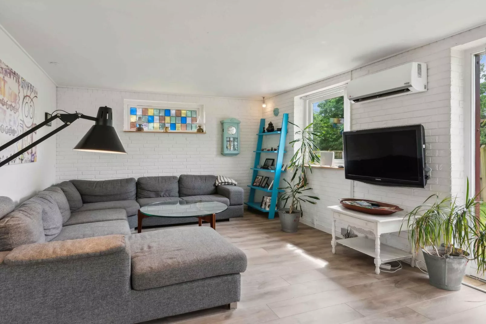 5 sterren vakantie huis in Glesborg