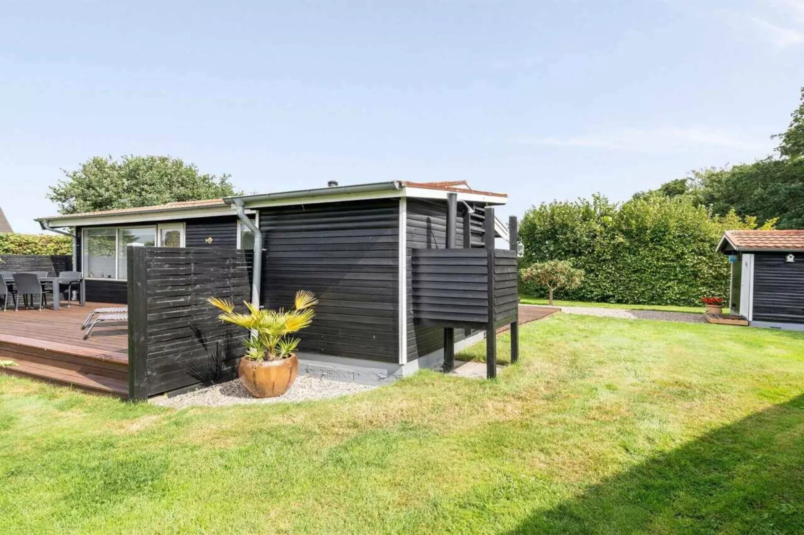 5 sterren vakantie huis in Sydals-Buitenlucht