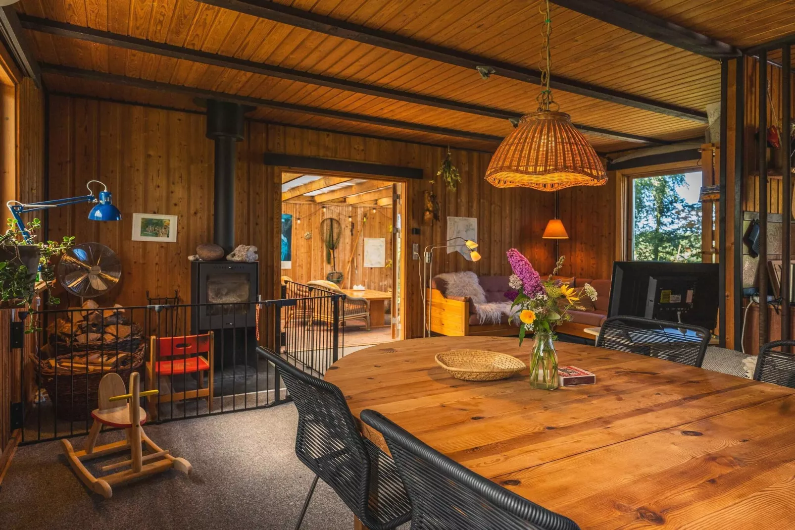 5 sterren vakantie huis in Gørlev-Binnen