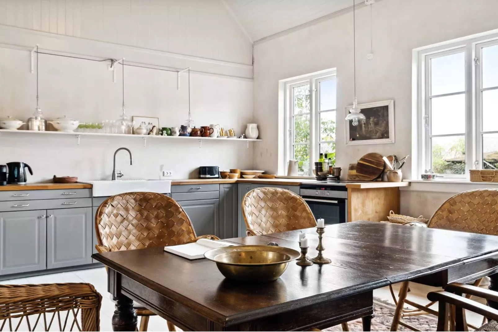 5 sterren vakantie huis in Svaneke-Binnen