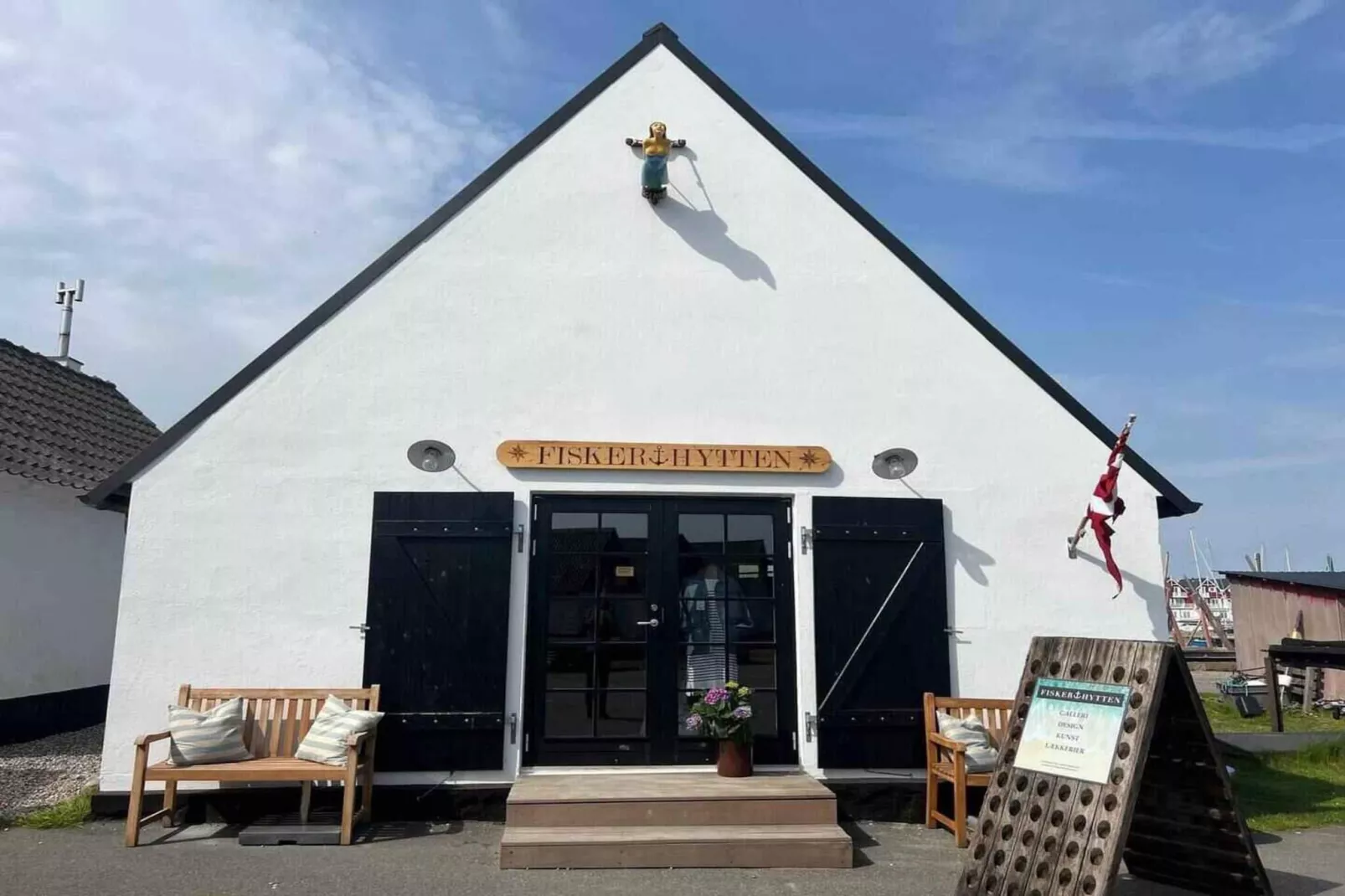 5 sterren vakantie huis in Bagenkop-Buitenlucht