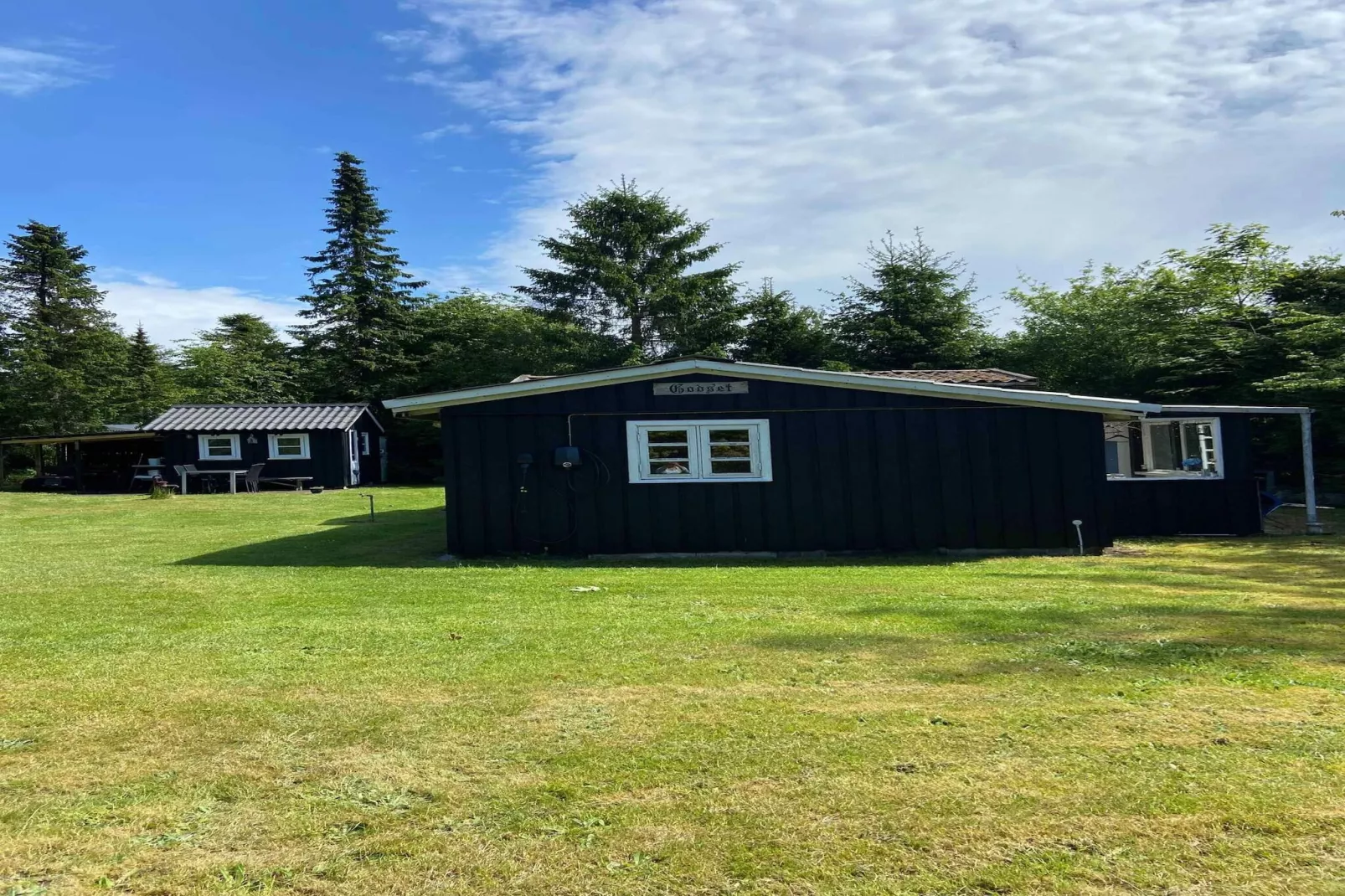 5 sterren vakantie huis in Orø-Buitenlucht