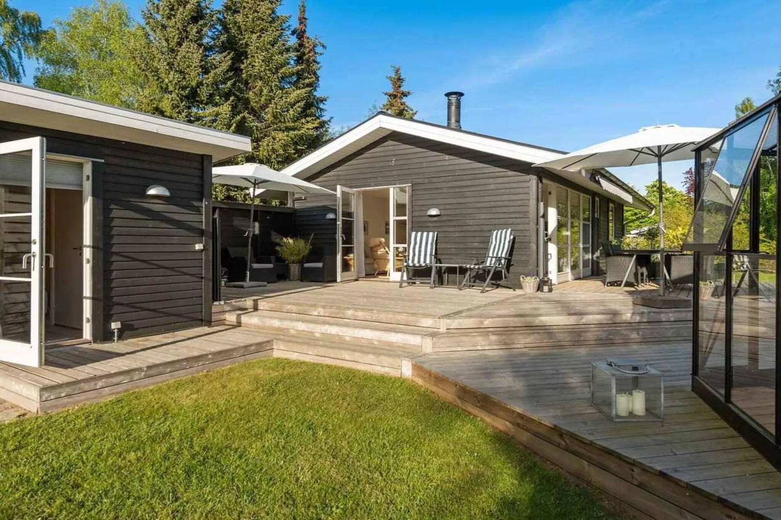 4 sterren vakantie huis in Præstø-Buitenlucht