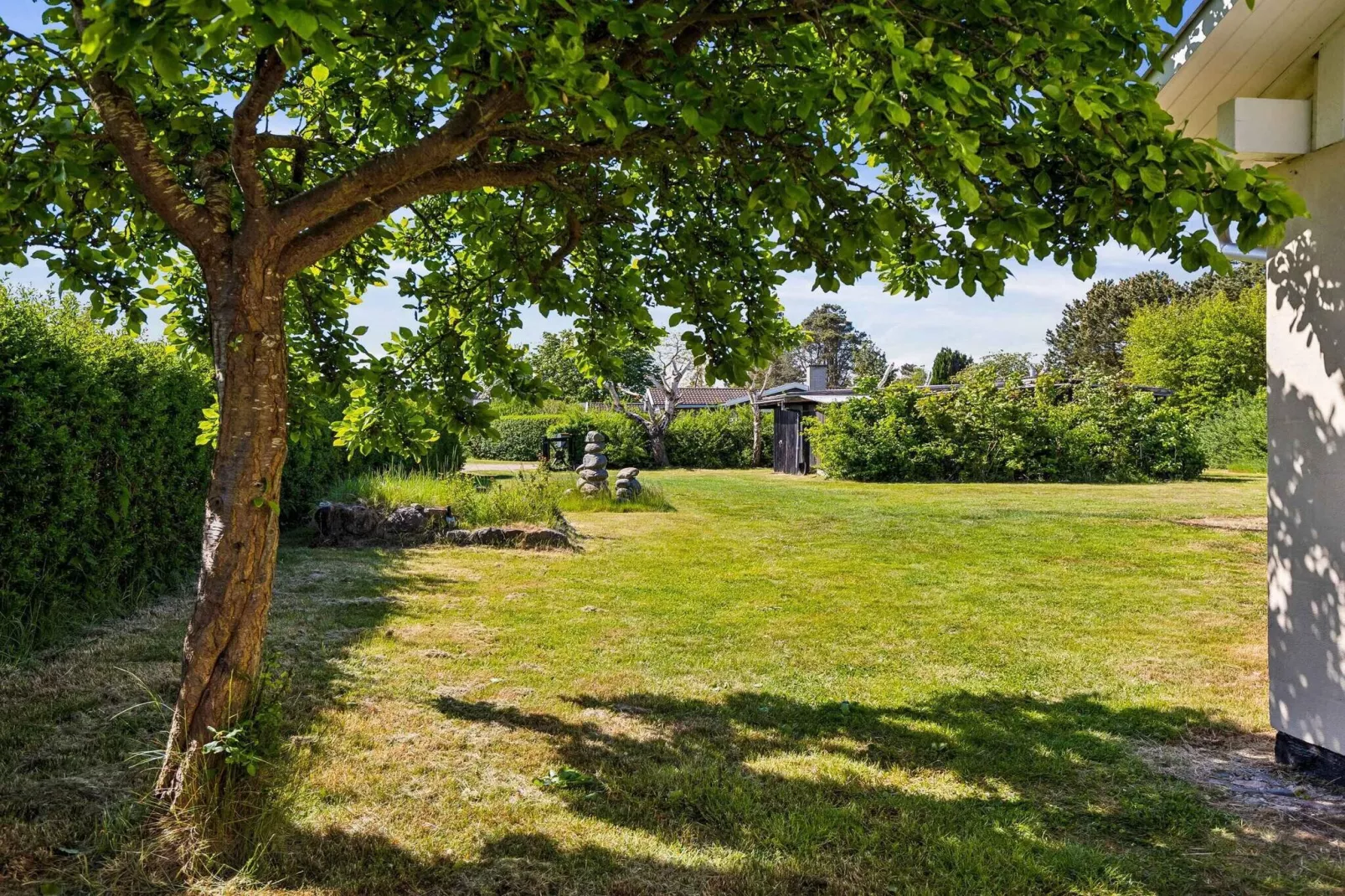 4 sterren vakantie huis in Føllenslev-Buitenlucht