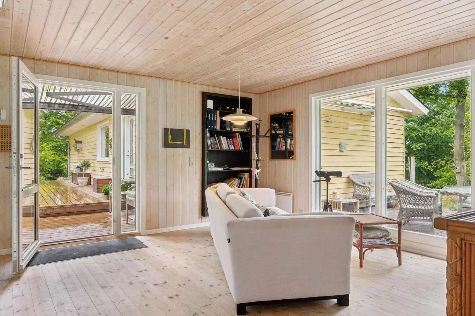 4 sterren vakantie huis in Hemmet-Binnen