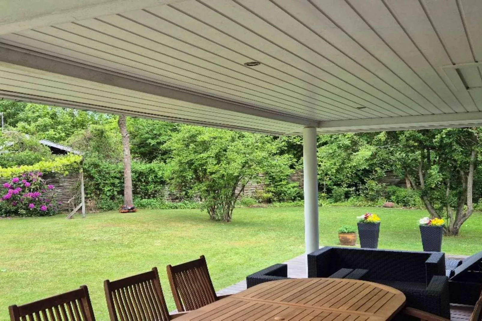 4 sterren vakantie huis in Asnæs-Buitenlucht