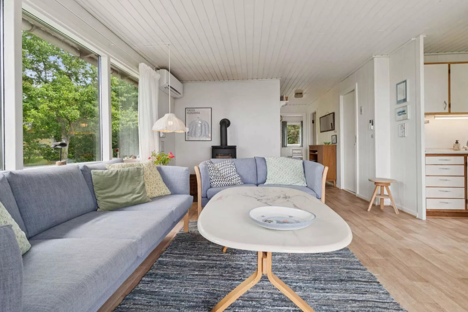 4 sterren vakantie huis in Allinge-Binnen