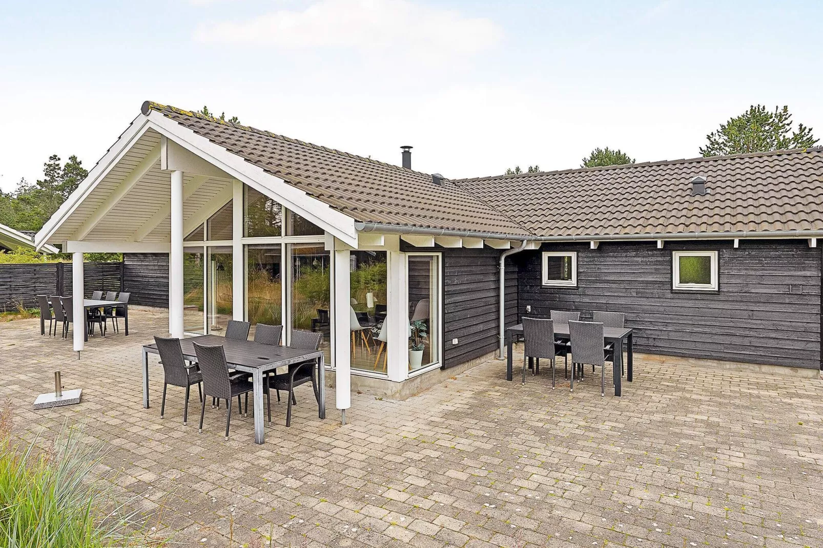 10 persoons vakantie huis in Ålbæk-By Traum-Buitenlucht