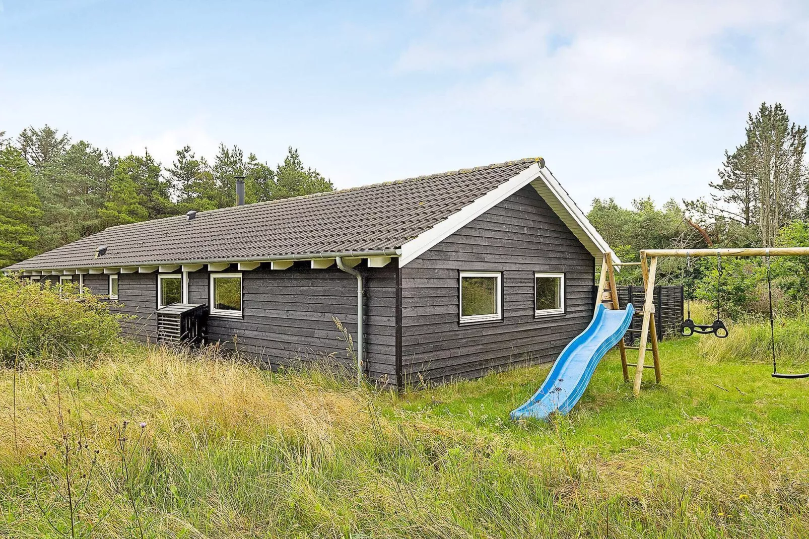 10 persoons vakantie huis in Ålbæk-By Traum-Buitenlucht
